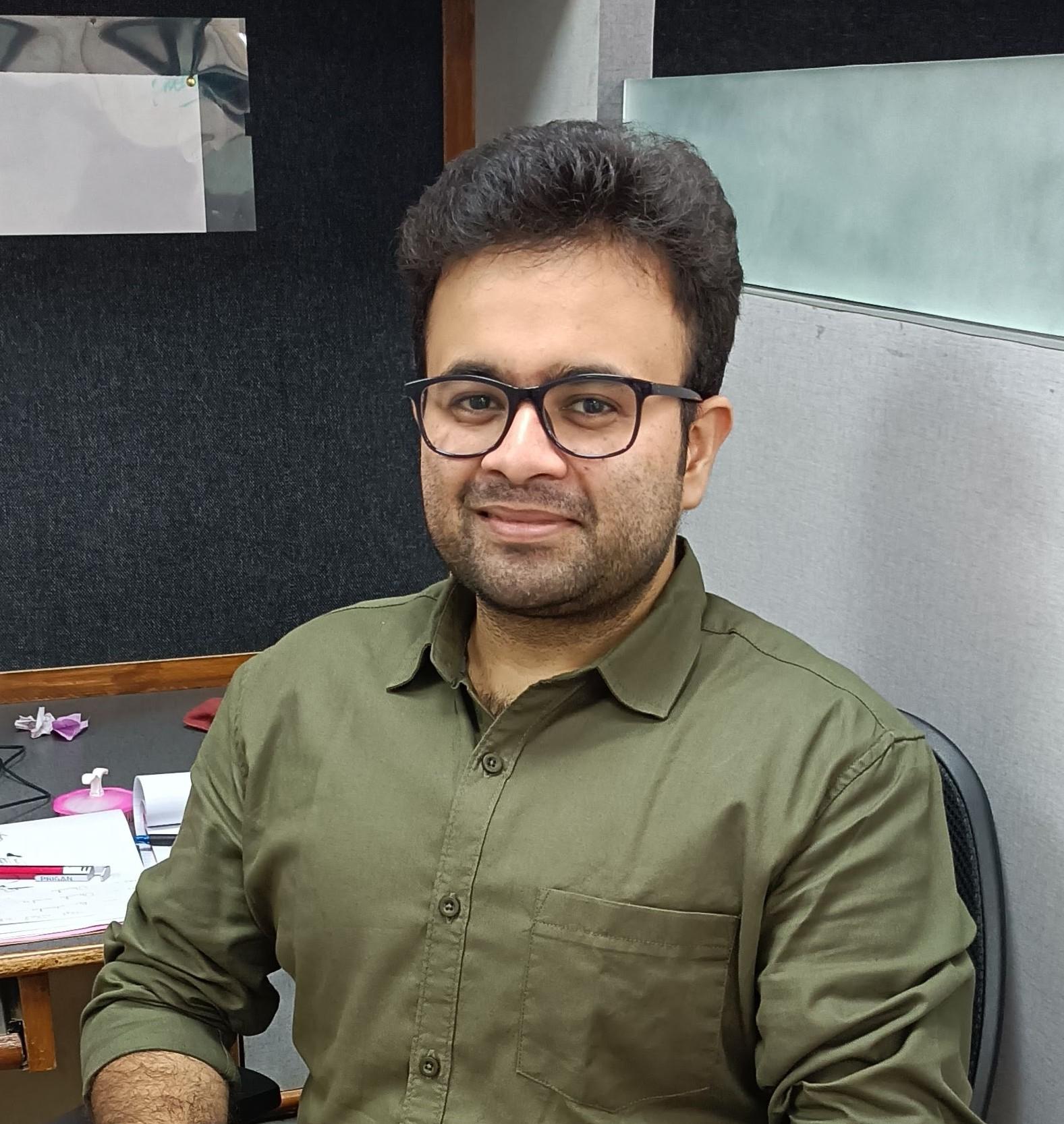 Arpit Tripathi